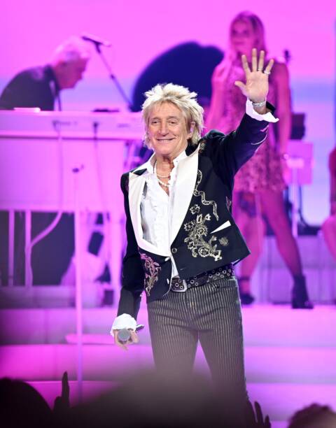 Rod stewart