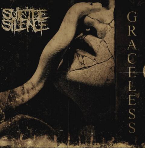 Suicide silence - graceless cover