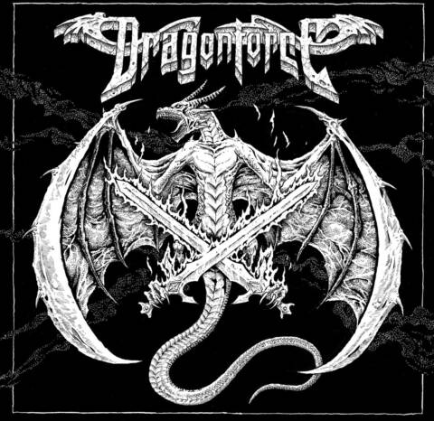 DragonForce - DragonForce cover