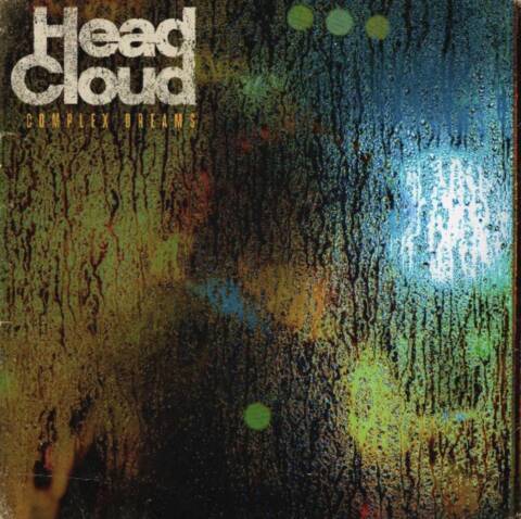 Head cloud - complex dreams cover