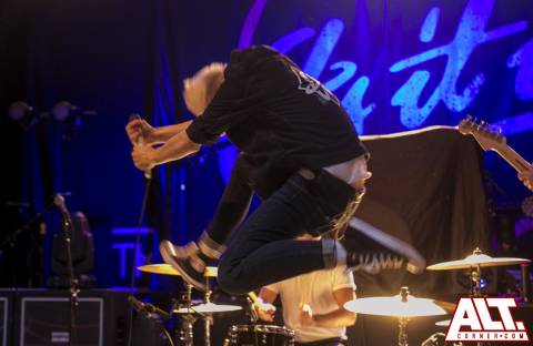 As It Is, In Our Bones Tour, Sheperds Bush Empire, London, 2016