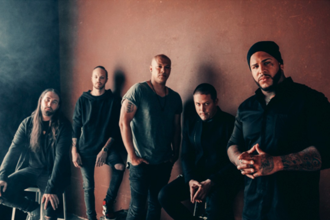 Bad Wolves announce first European tour