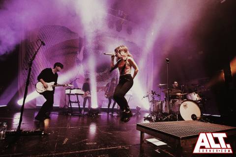 Against The Current