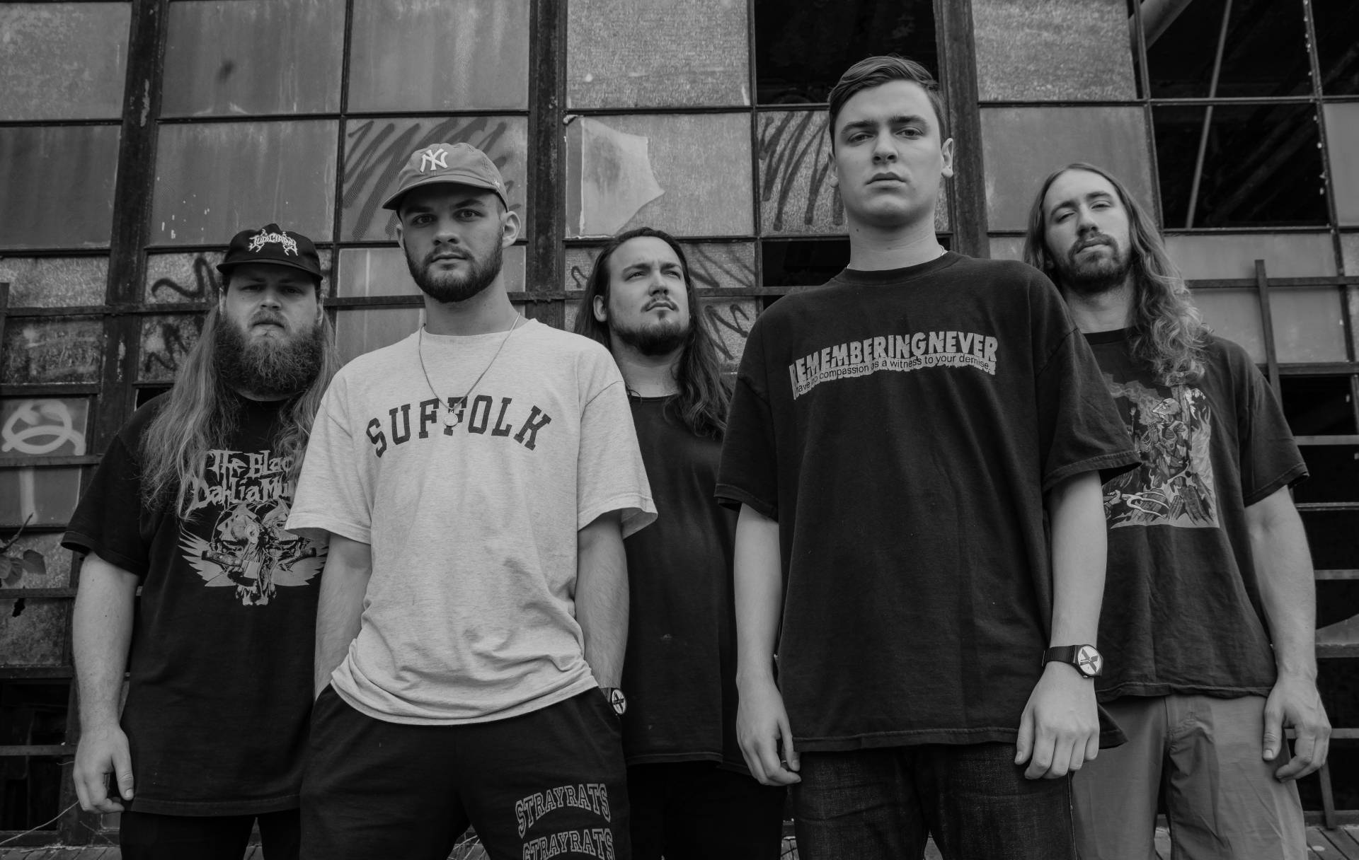 Knocked Loose announce UK tour for Winter