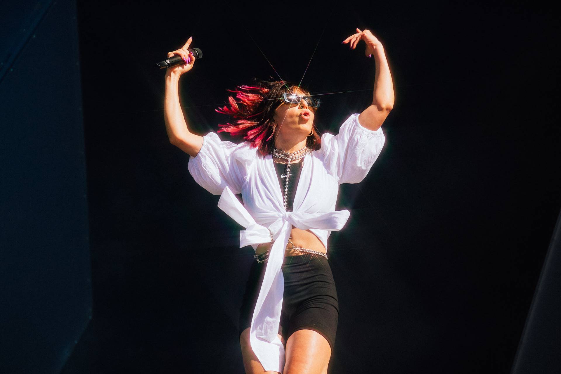 Charli XCX @ Reading Festival 2019 | Live Review - ALTCORNER.com