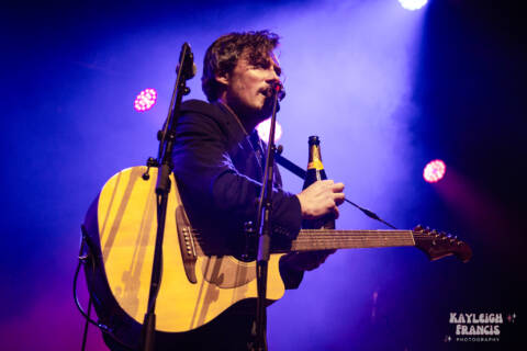 The Front Bottoms Champagne Jam @ The O2 Forum Kentish Town. Photo – Kayleigh Francis