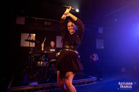 As December Falls @ The Waterfront, Norwich – Photo by Kayleigh Francis