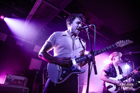 Daytime TV @ The Waterfront, Norwich – Photo by Kayleigh Francis