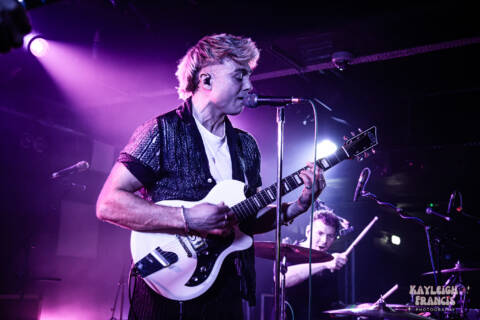 Daytime TV @ The Waterfront, Norwich – Photo by Kayleigh Francis