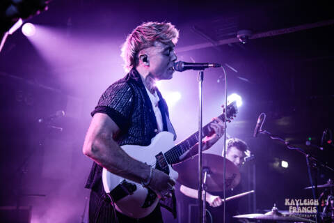 Daytime TV @ The Waterfront, Norwich – Photo by Kayleigh Francis
