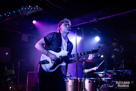 Daytime TV @ The Waterfront, Norwich – Photo by Kayleigh Francis