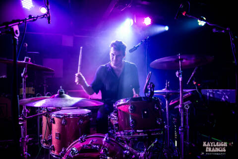 Daytime TV @ The Waterfront, Norwich – Photo by Kayleigh Francis