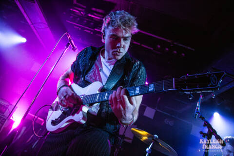 Daytime TV @ The Waterfront, Norwich – Photo by Kayleigh Francis