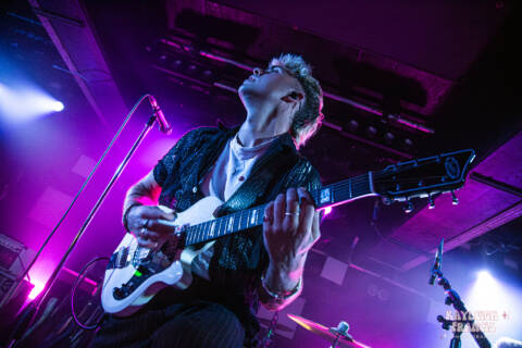 Daytime TV @ The Waterfront, Norwich – Photo by Kayleigh Francis