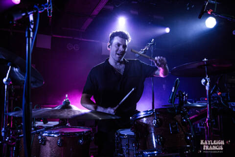 Daytime TV @ The Waterfront, Norwich – Photo by Kayleigh Francis