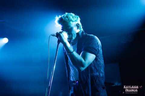 Daytime TV @ The Waterfront, Norwich – Photo by Kayleigh Francis