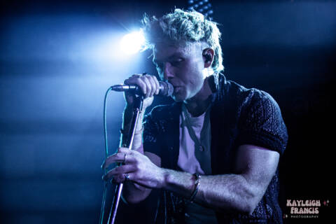 Daytime TV @ The Waterfront, Norwich – Photo by Kayleigh Francis