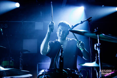 Daytime TV @ The Waterfront, Norwich – Photo by Kayleigh Francis