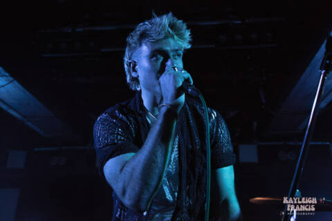 Daytime TV @ The Waterfront, Norwich – Photo by Kayleigh Francis
