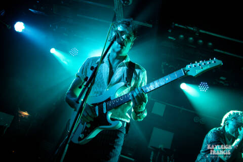 Daytime TV @ The Waterfront, Norwich – Photo by Kayleigh Francis