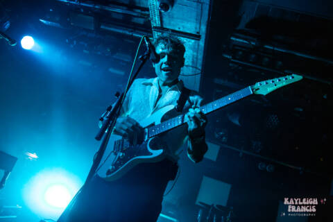 Daytime TV @ The Waterfront, Norwich – Photo by Kayleigh Francis