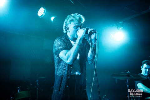 Daytime TV @ The Waterfront, Norwich – Photo by Kayleigh Francis
