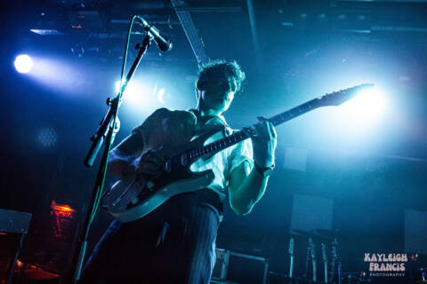 Daytime TV @ The Waterfront, Norwich – Photo by Kayleigh Francis