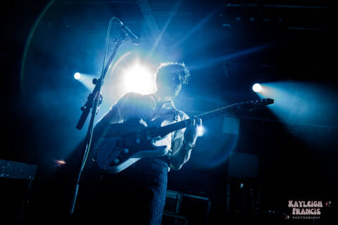 Daytime TV @ The Waterfront, Norwich – Photo by Kayleigh Francis