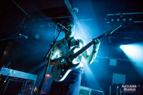 Daytime TV @ The Waterfront, Norwich – Photo by Kayleigh Francis