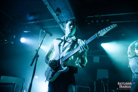 Daytime TV @ The Waterfront, Norwich – Photo by Kayleigh Francis