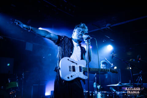 Daytime TV @ The Waterfront, Norwich – Photo by Kayleigh Francis