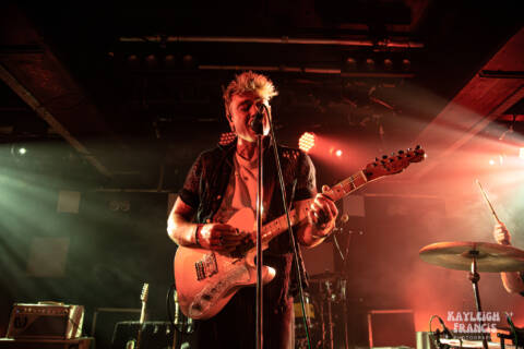 Daytime TV @ The Waterfront, Norwich – Photo by Kayleigh Francis