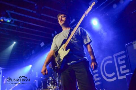 Bad Luck @ The Fleece, Bristol. Picture: Lizi Birt
