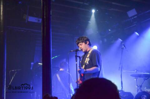 Bad Luck @ The Fleece, Bristol. Picture: Lizi Birt