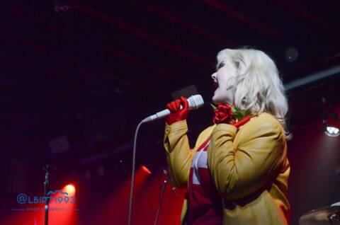 Greywind @ The Fleece, Bristol. Photo: Lizi Birt