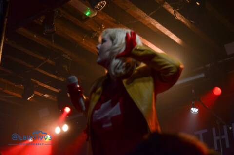 Greywind @ The Fleece, Bristol. Photo: Lizi Birt