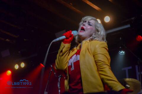 Greywind @ The Fleece, Bristol. Photo: Lizi Birt