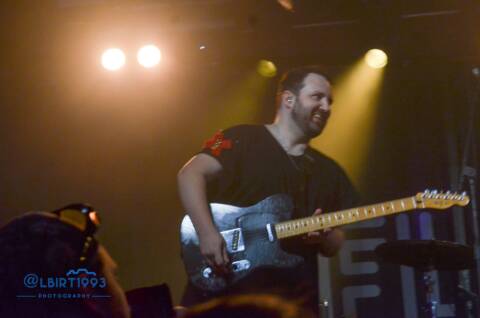 Greywind @ The Fleece, Bristol. Photo: Lizi Birt