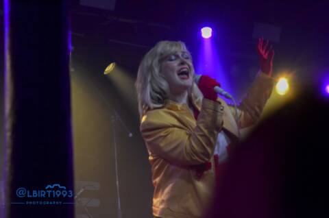 Greywind @ The Fleece, Bristol. Photo: Lizi Birt