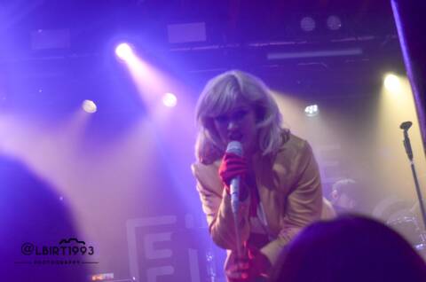Greywind @ The Fleece, Bristol. Photo: Lizi Birt