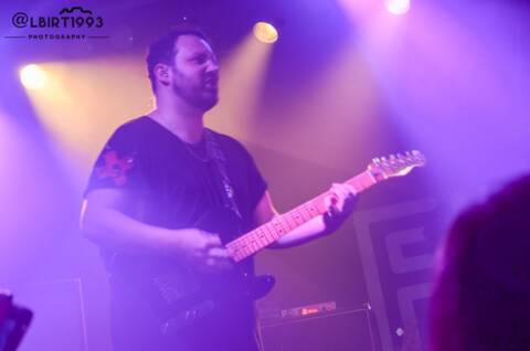 Greywind @ The Fleece, Bristol. Photo: Lizi Birt
