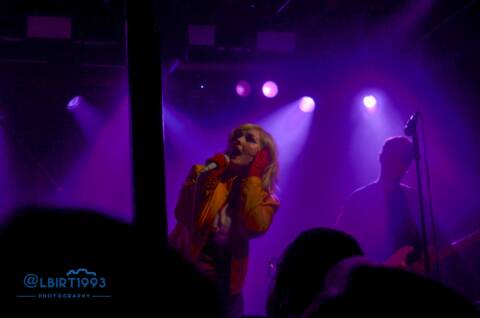 Greywind @ The Fleece, Bristol. Photo: Lizi Birt
