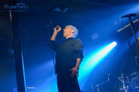 Madina Lake at The Fleece, Bristol. Credit: Lizi Birt