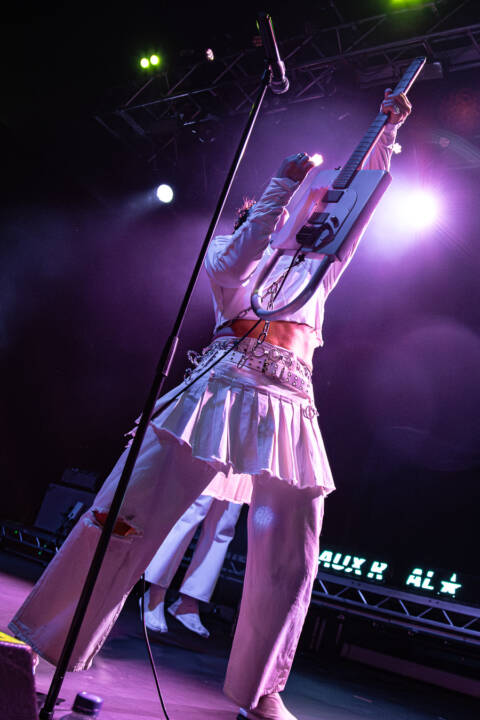 Faux Real @ The LCR. Photo by Kayleigh Warren