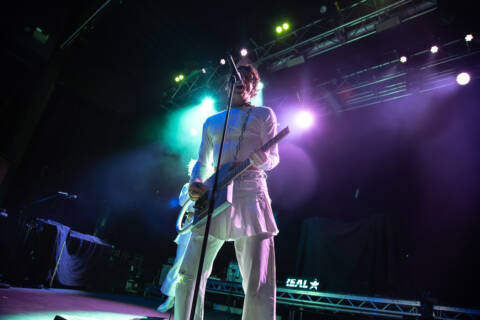 Faux Real @ The LCR. Photo by Kayleigh Warren