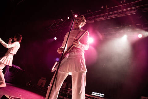 Faux Real @ The LCR. Photo by Kayleigh Warren
