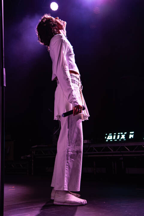 Faux Real @ The LCR. Photo by Kayleigh Warren